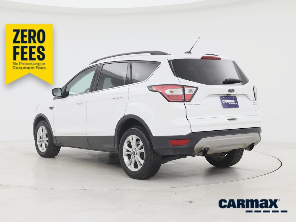 used 2018 Ford Escape car, priced at $14,998