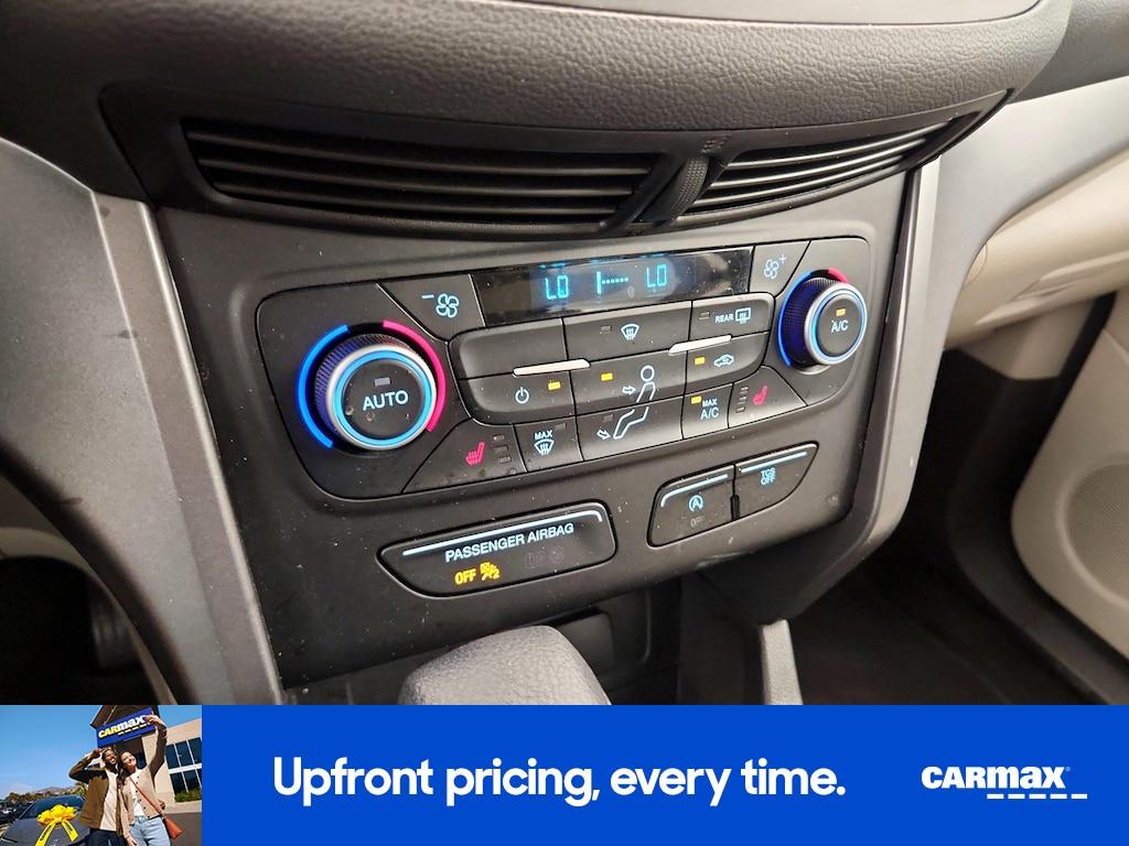 used 2018 Ford Escape car, priced at $14,998