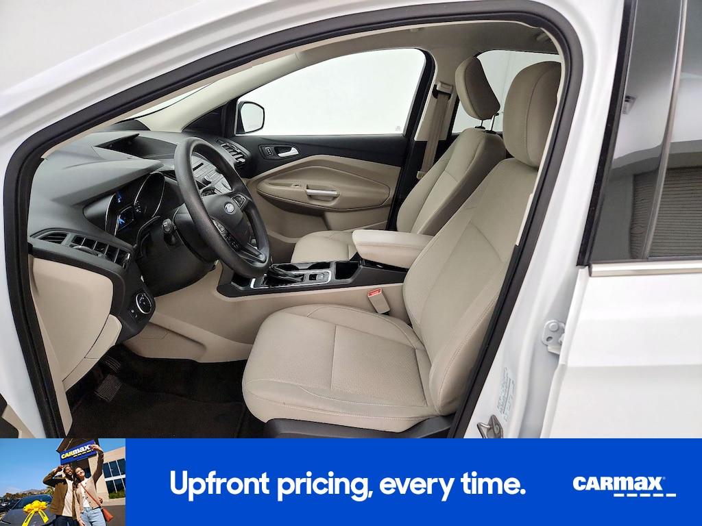 used 2018 Ford Escape car, priced at $14,998