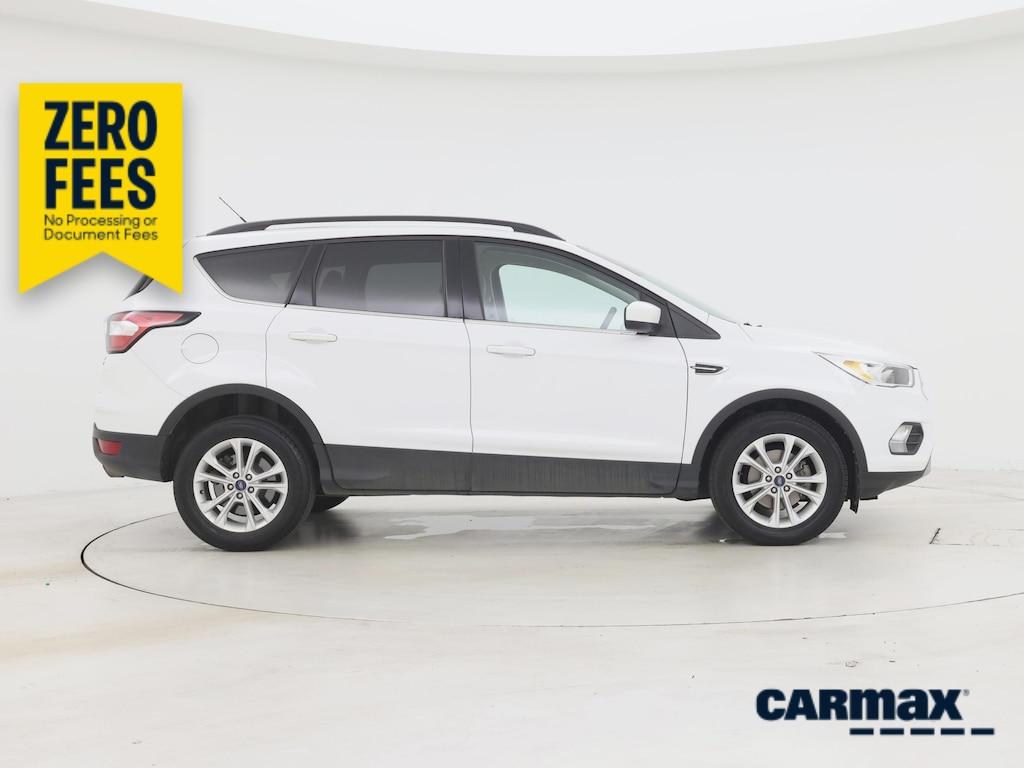 used 2018 Ford Escape car, priced at $14,998
