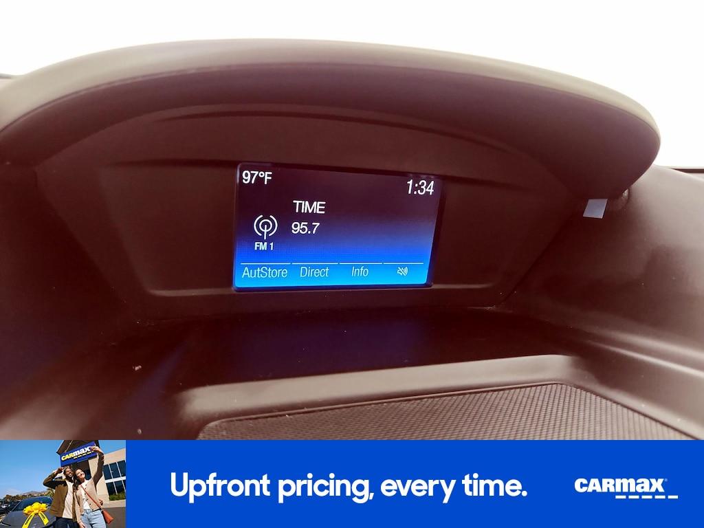 used 2018 Ford Escape car, priced at $14,998