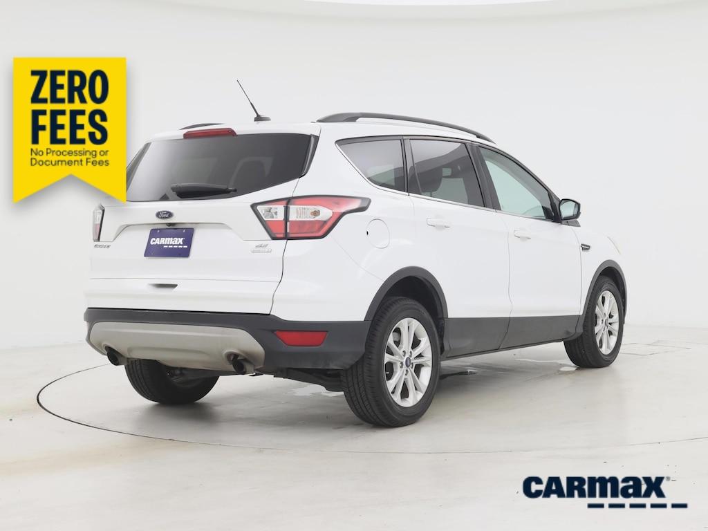 used 2018 Ford Escape car, priced at $14,998