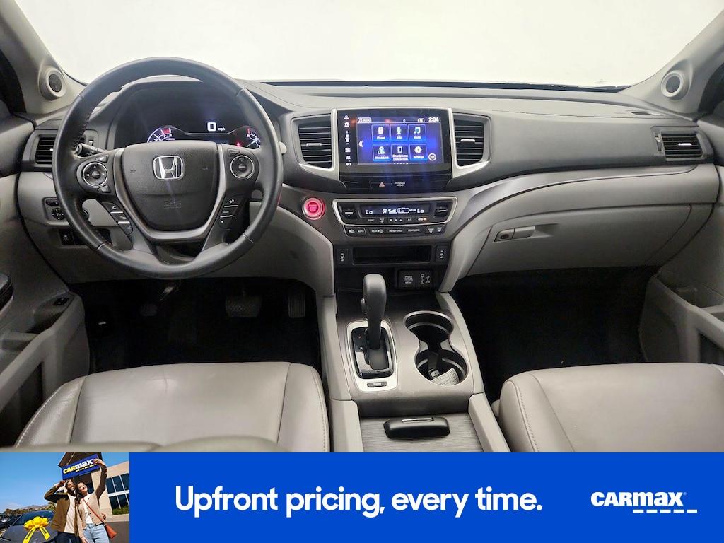 used 2018 Honda Pilot car, priced at $20,998