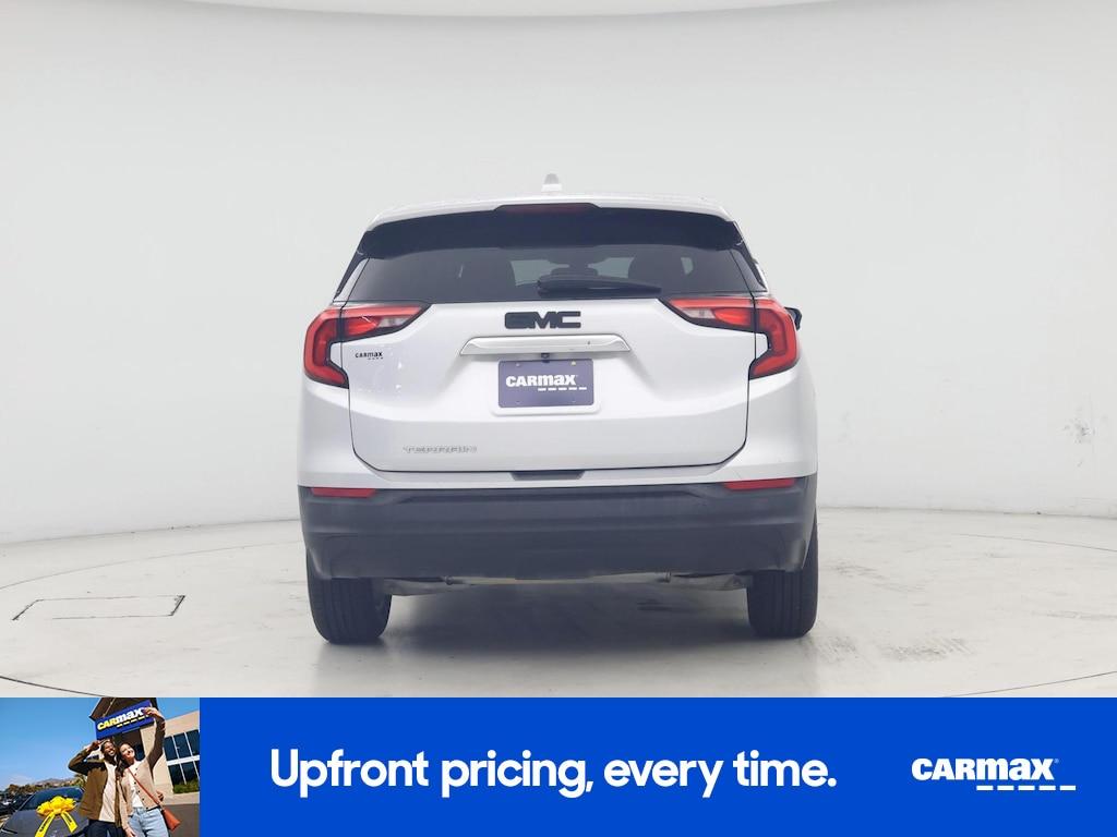 used 2018 GMC Terrain car, priced at $13,998
