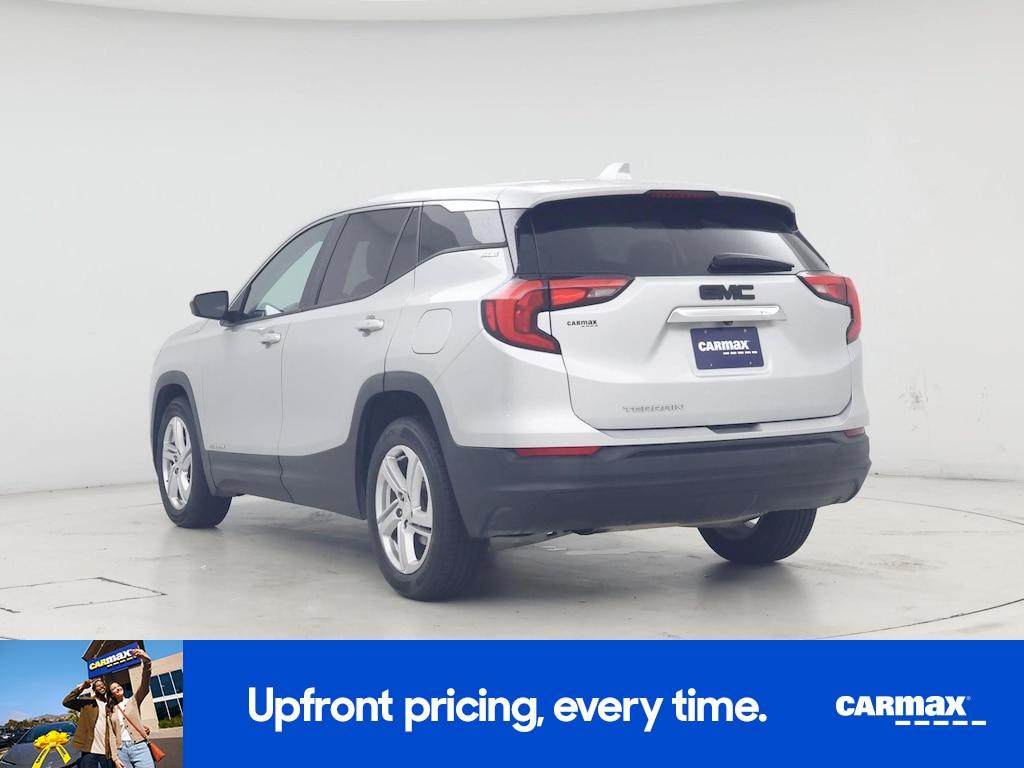 used 2018 GMC Terrain car, priced at $13,998