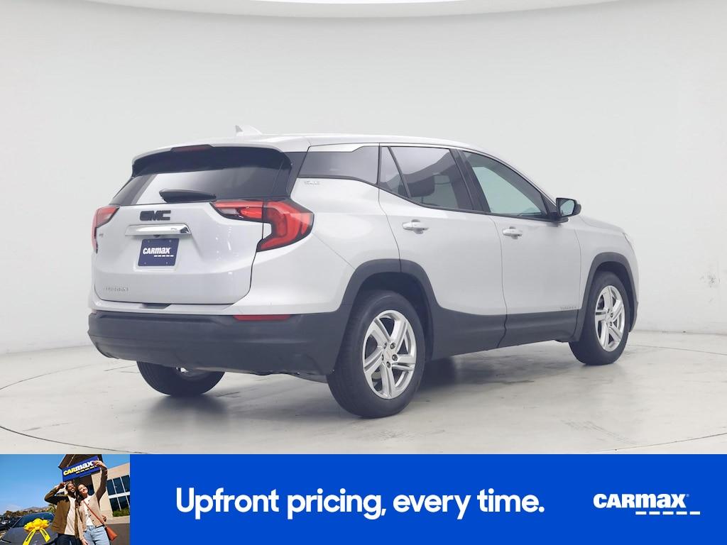 used 2018 GMC Terrain car, priced at $13,998