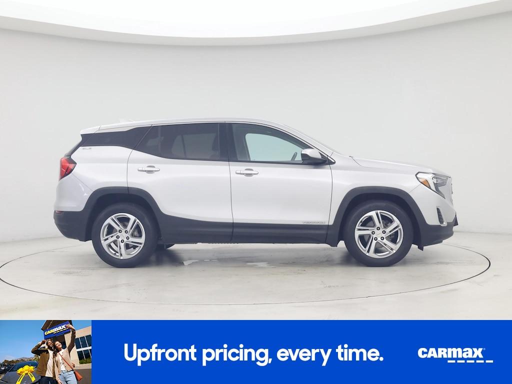 used 2018 GMC Terrain car, priced at $13,998