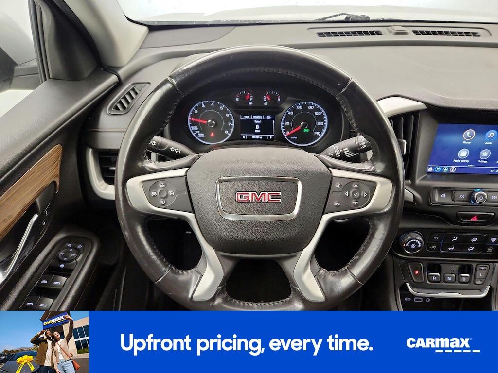 used 2018 GMC Terrain car, priced at $13,998