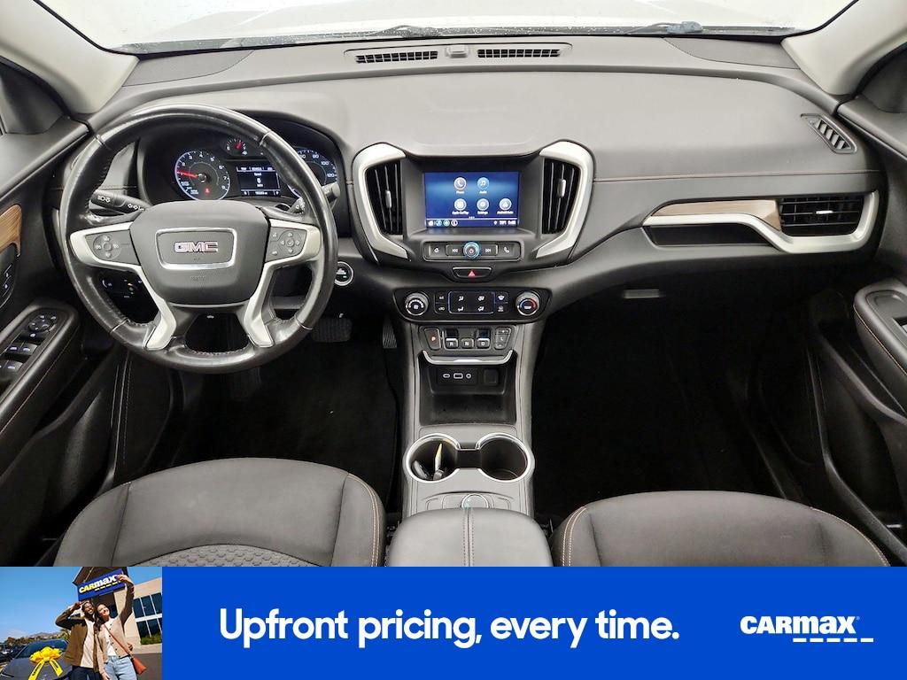 used 2018 GMC Terrain car, priced at $13,998