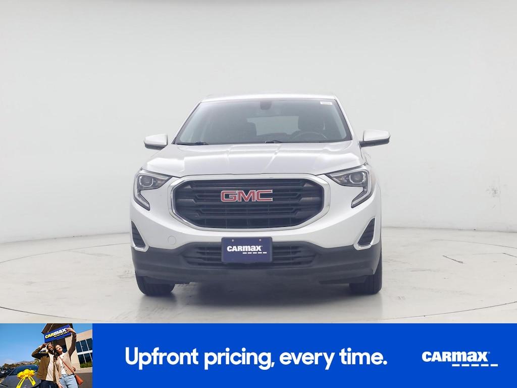 used 2018 GMC Terrain car, priced at $13,998
