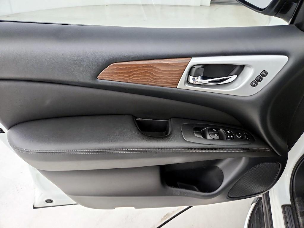 used 2018 Nissan Pathfinder car, priced at $16,998