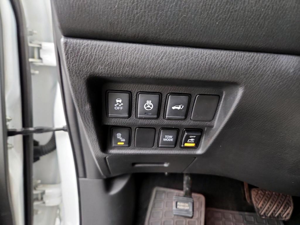 used 2018 Nissan Pathfinder car, priced at $16,998