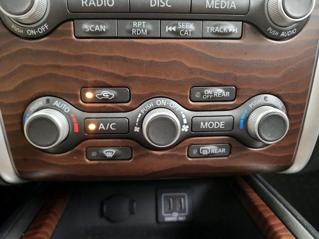 used 2018 Nissan Pathfinder car, priced at $16,998
