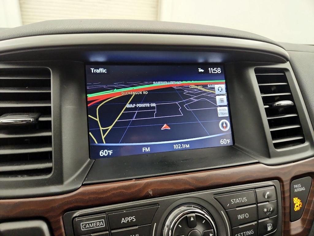 used 2018 Nissan Pathfinder car, priced at $16,998