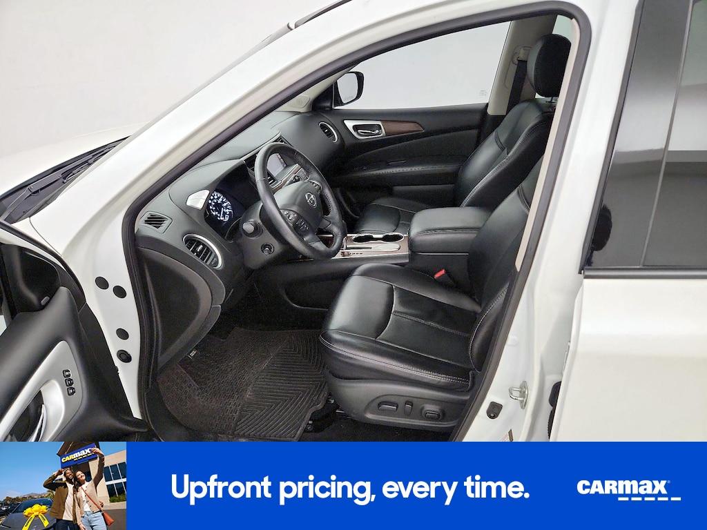 used 2018 Nissan Pathfinder car, priced at $16,998