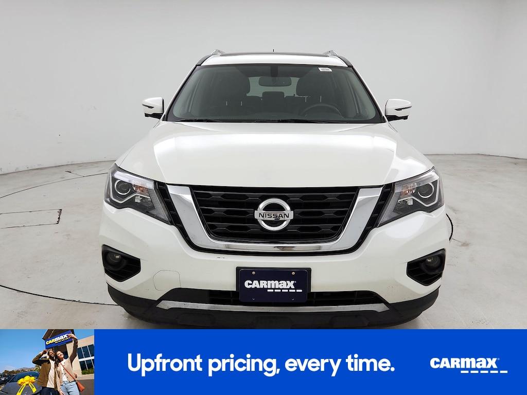 used 2018 Nissan Pathfinder car, priced at $16,998
