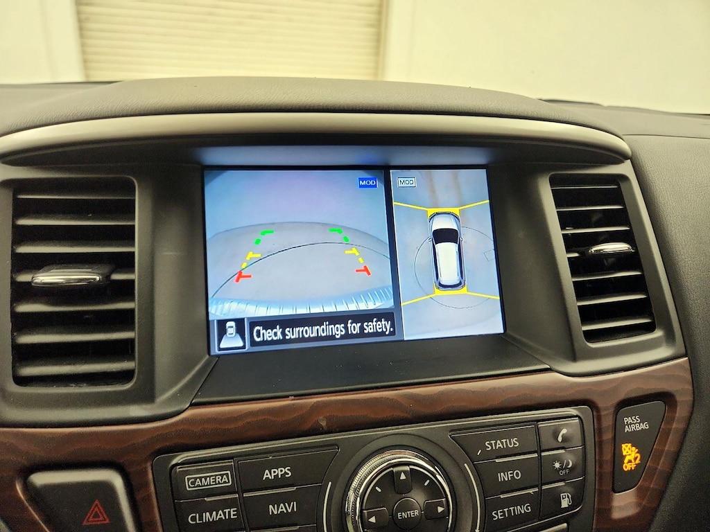 used 2018 Nissan Pathfinder car, priced at $16,998