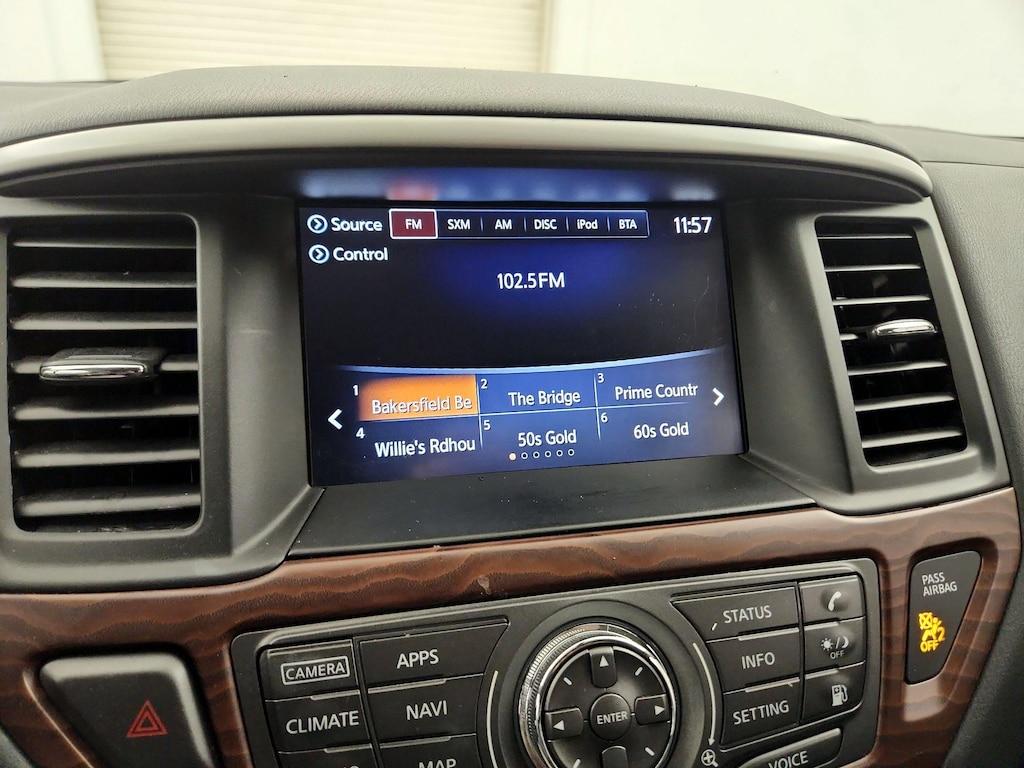 used 2018 Nissan Pathfinder car, priced at $16,998