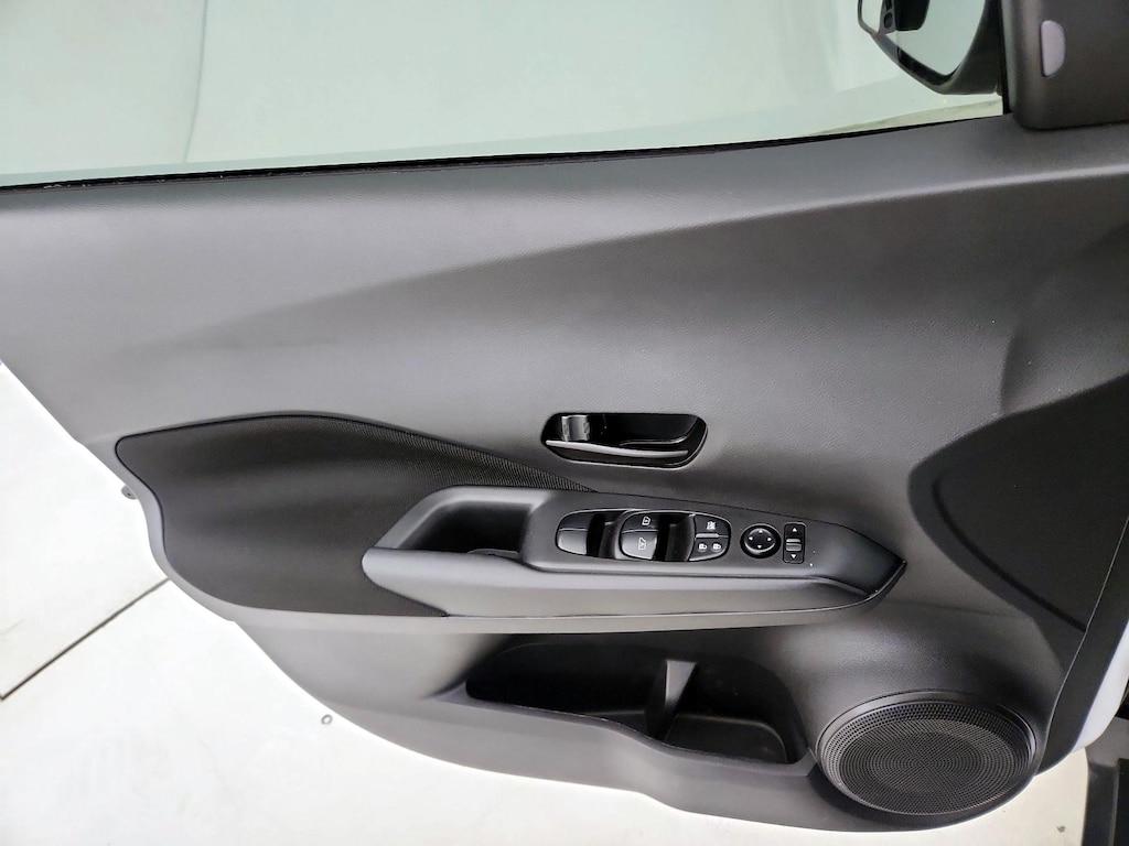 used 2024 Nissan Kicks car, priced at $19,998