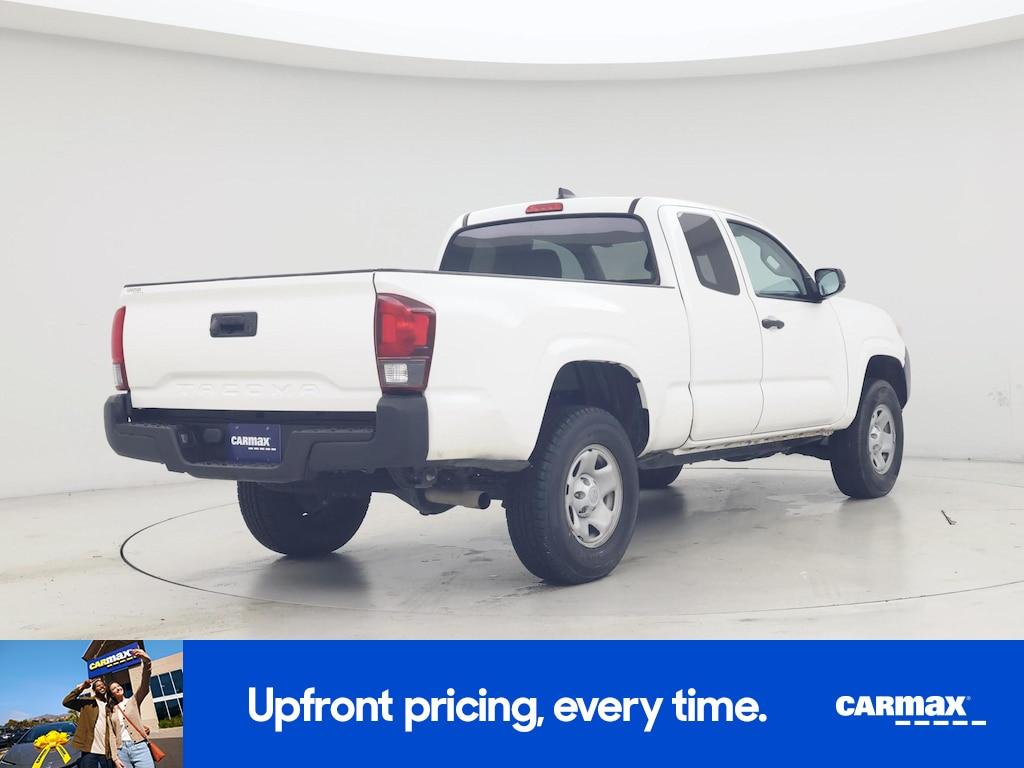 used 2021 Toyota Tacoma car, priced at $25,998