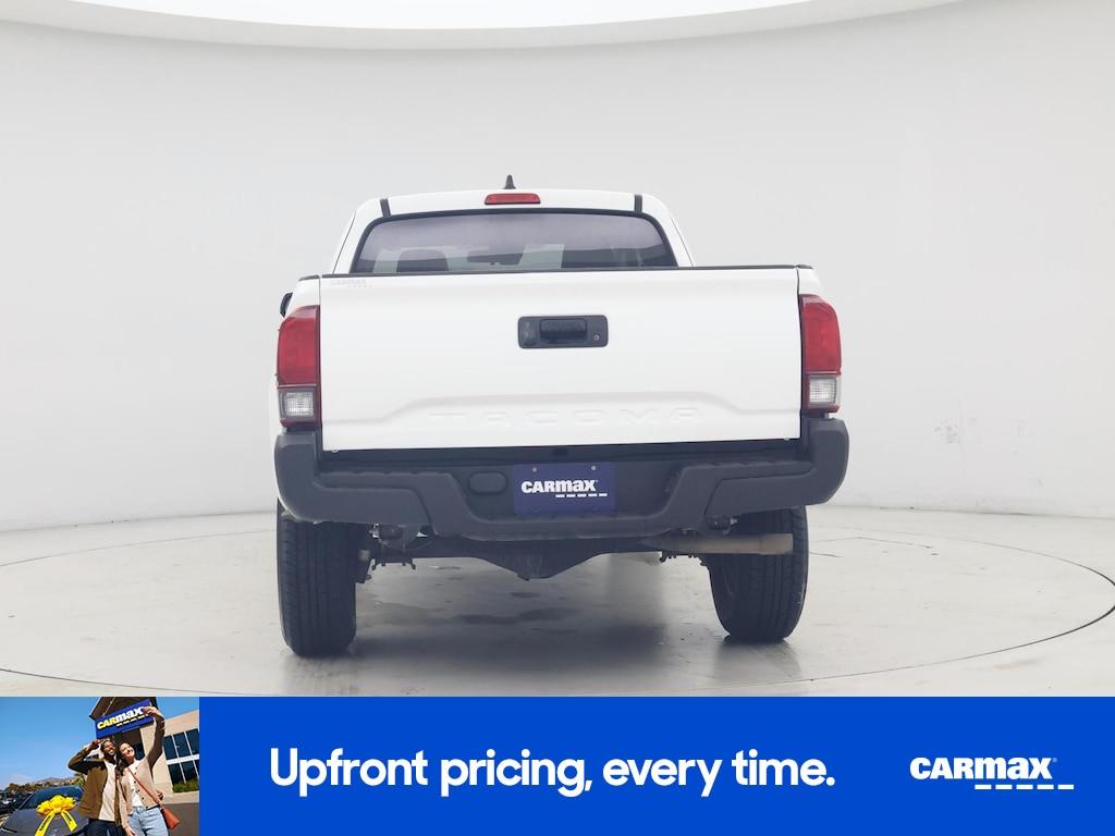 used 2021 Toyota Tacoma car, priced at $25,998