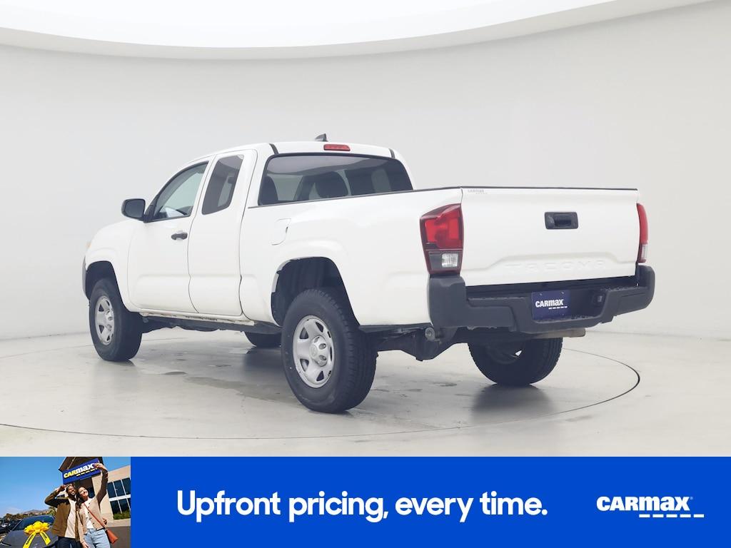 used 2021 Toyota Tacoma car, priced at $25,998