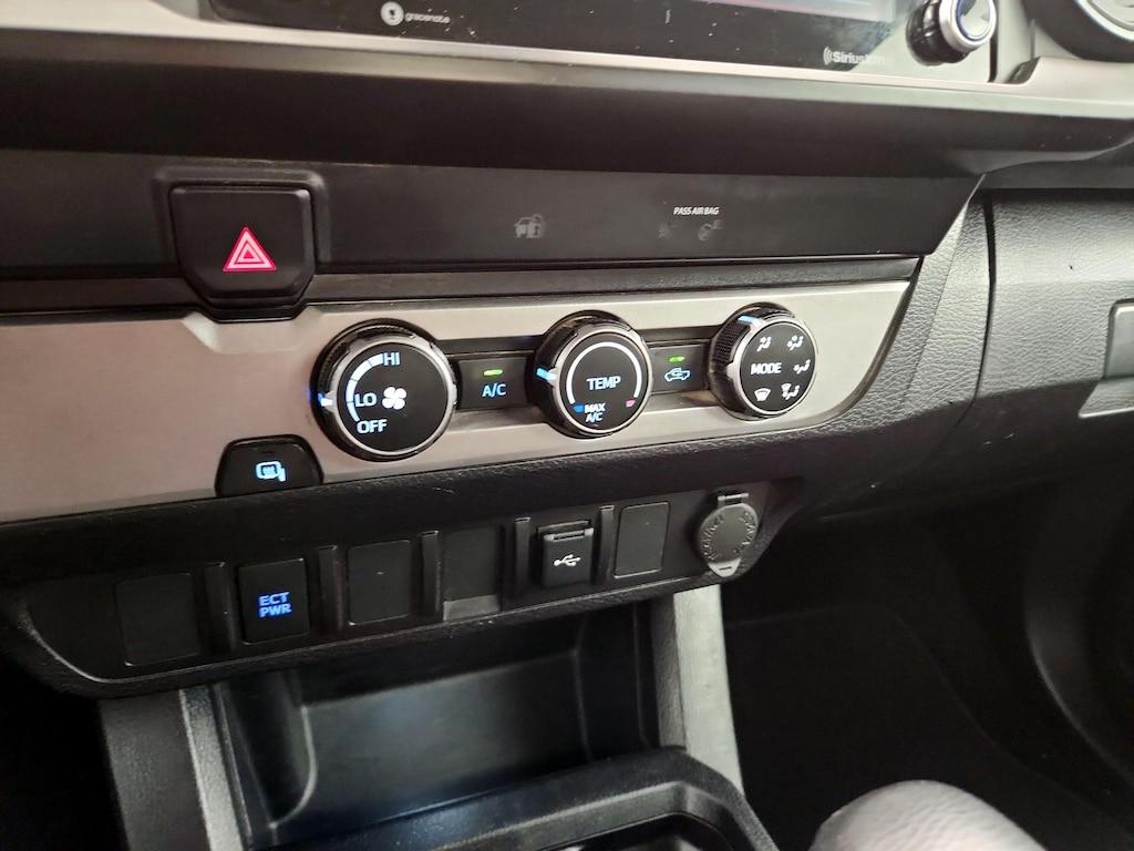 used 2021 Toyota Tacoma car, priced at $25,998