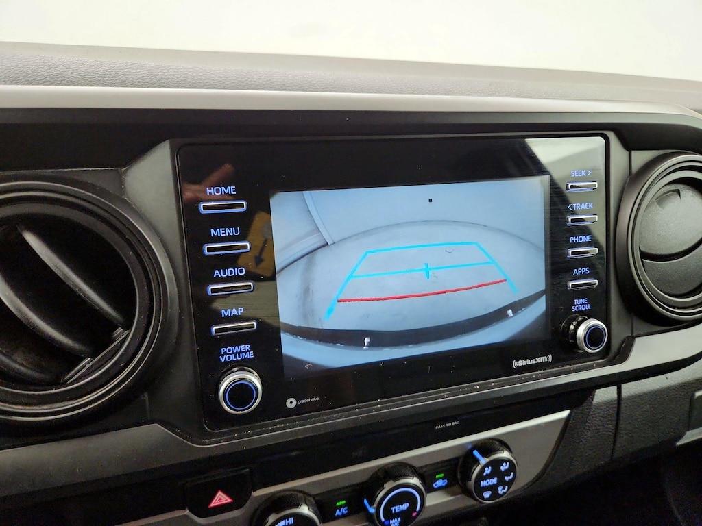 used 2021 Toyota Tacoma car, priced at $25,998