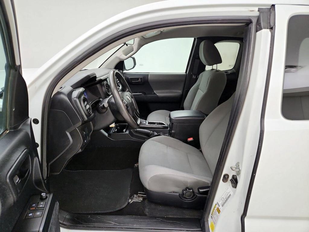 used 2021 Toyota Tacoma car, priced at $25,998