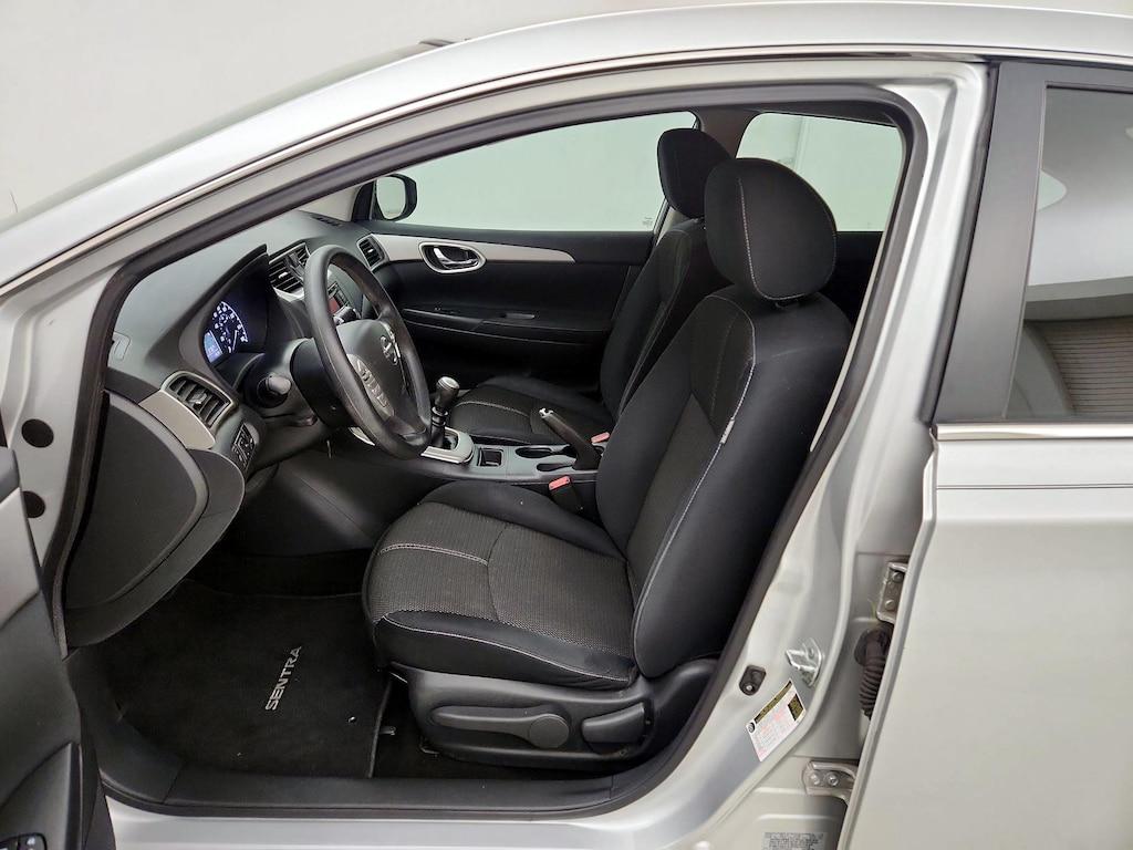 used 2015 Nissan Sentra car, priced at $10,599