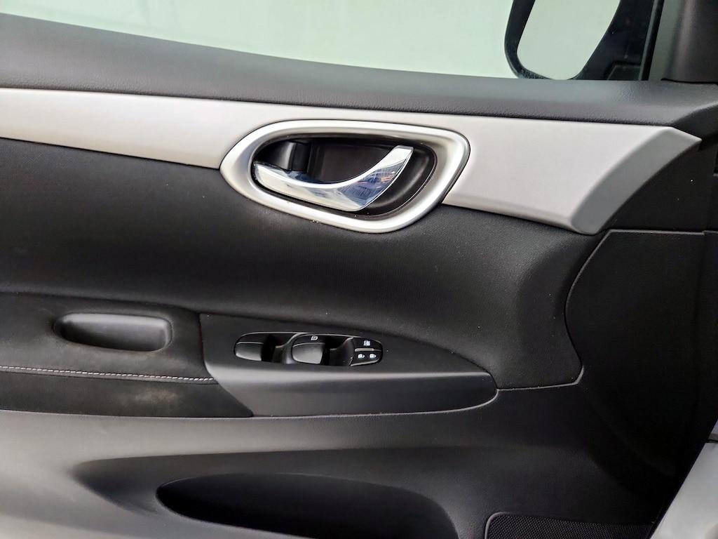 used 2015 Nissan Sentra car, priced at $10,599