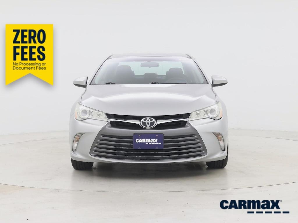 used 2015 Toyota Camry car, priced at $15,998