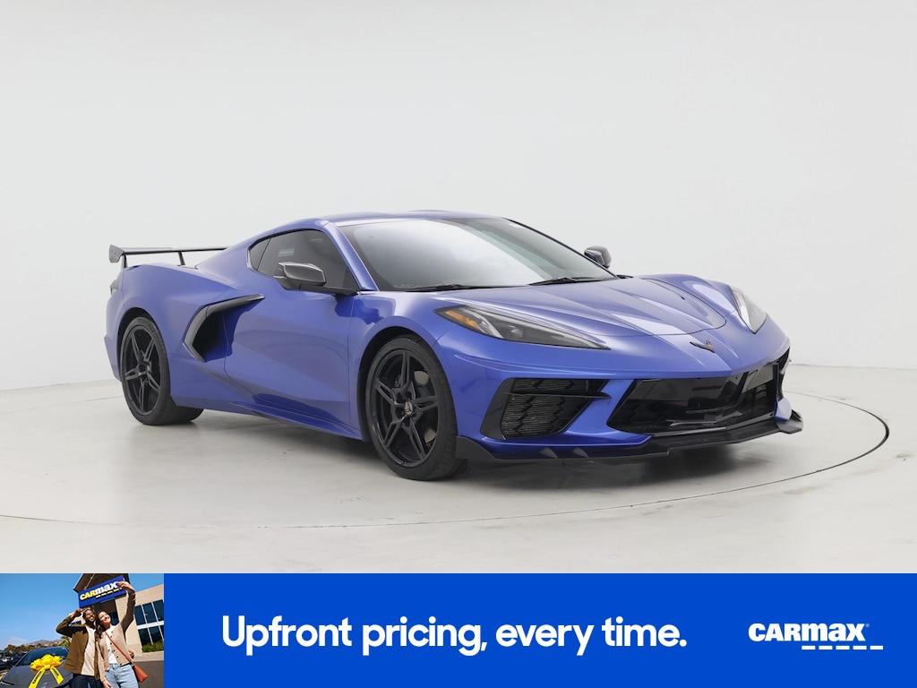 used 2023 Chevrolet Corvette car, priced at $63,998