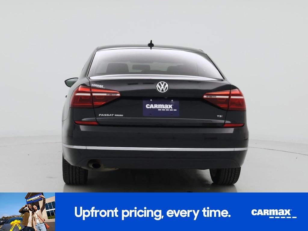 used 2019 Volkswagen Passat car, priced at $15,998