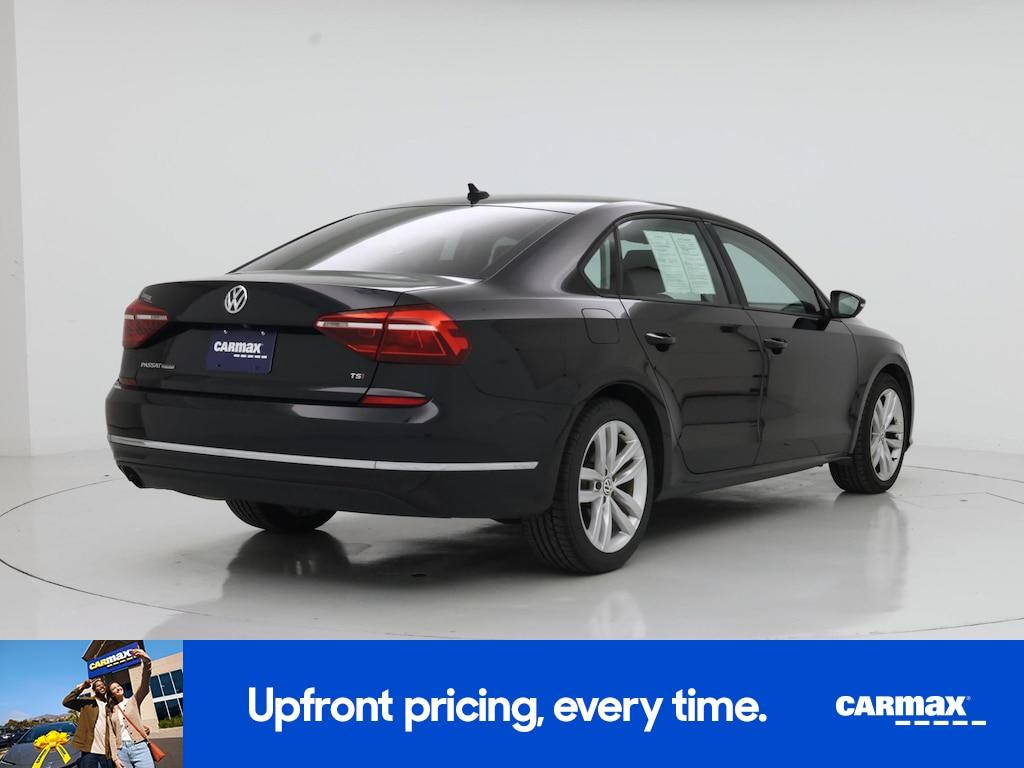 used 2019 Volkswagen Passat car, priced at $15,998
