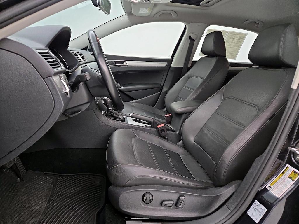 used 2019 Volkswagen Passat car, priced at $15,998