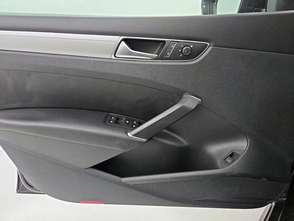 used 2019 Volkswagen Passat car, priced at $15,998