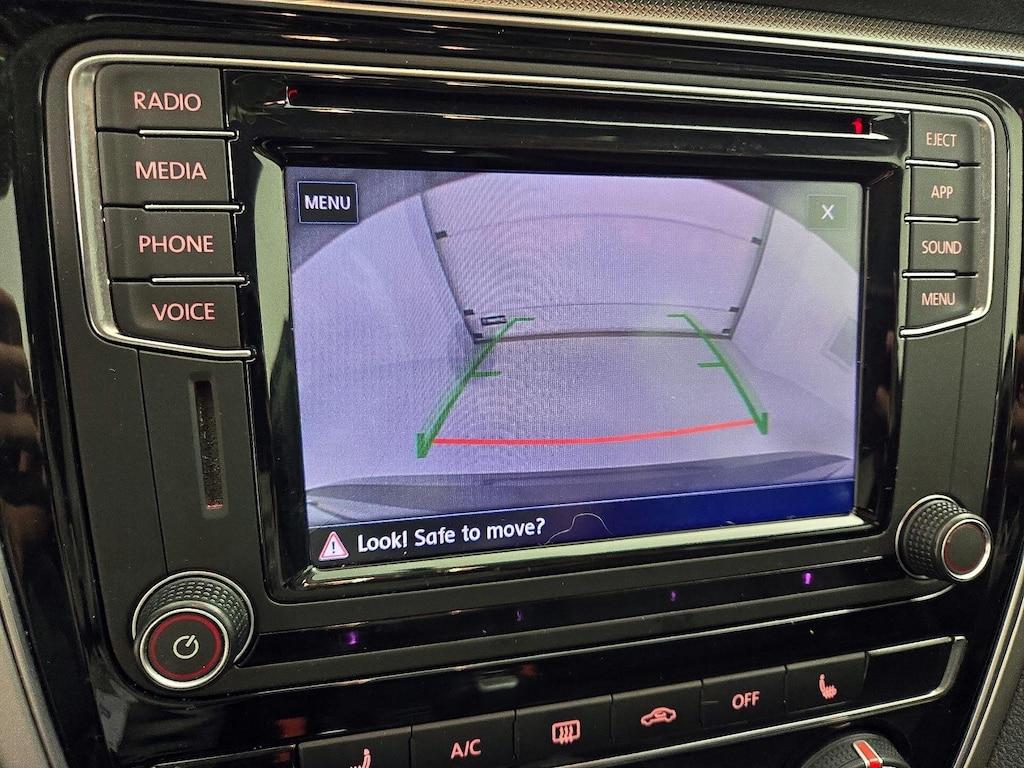 used 2019 Volkswagen Passat car, priced at $15,998