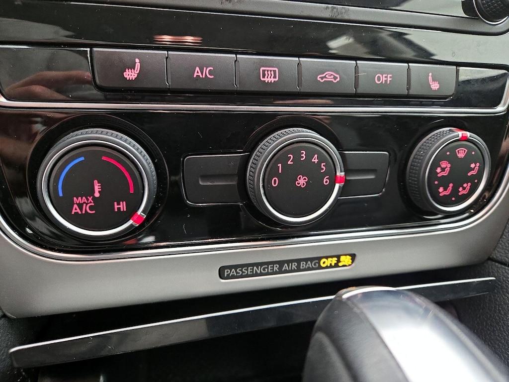 used 2019 Volkswagen Passat car, priced at $15,998