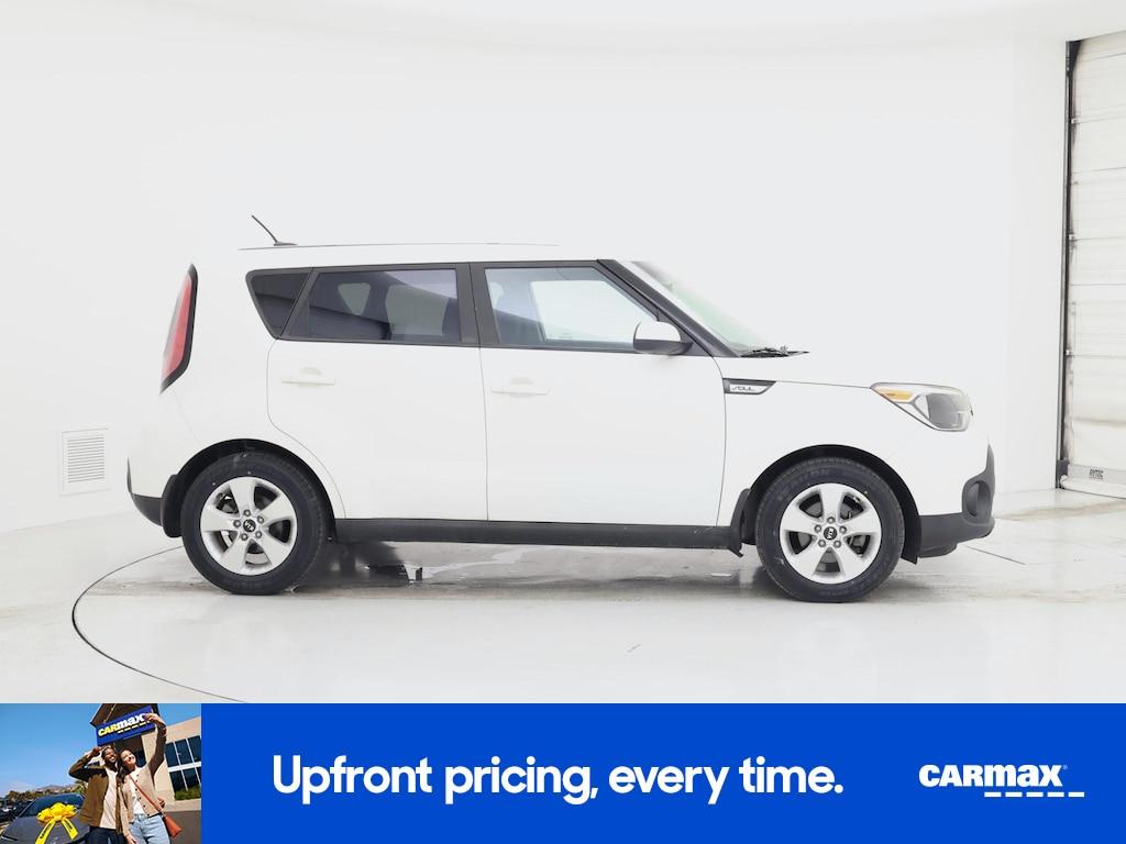 used 2018 Kia Soul car, priced at $14,998
