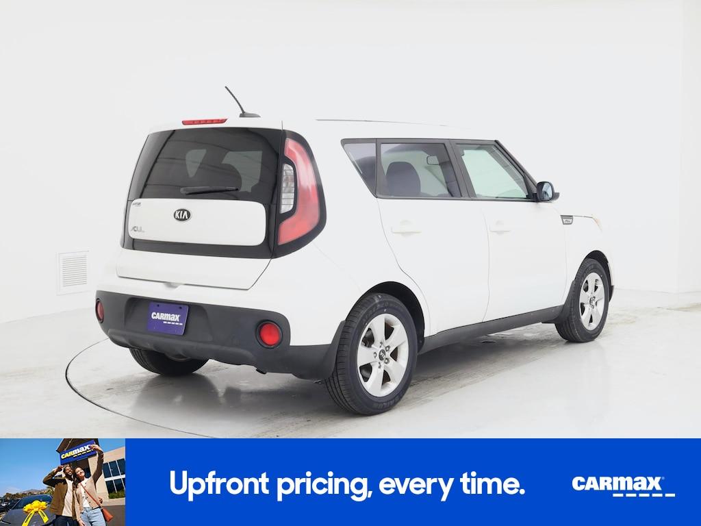 used 2018 Kia Soul car, priced at $14,998