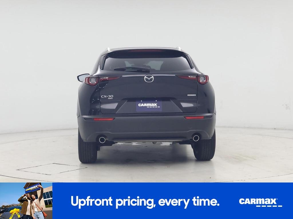 used 2023 Mazda CX-30 car, priced at $21,998