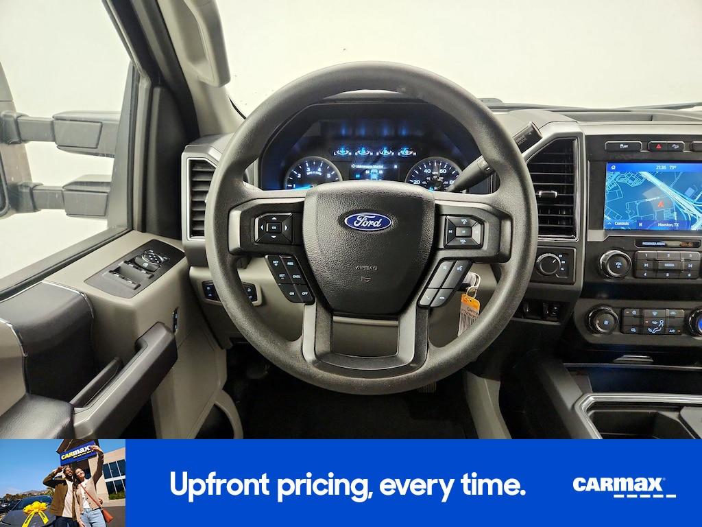 used 2021 Ford F-250 car, priced at $38,998