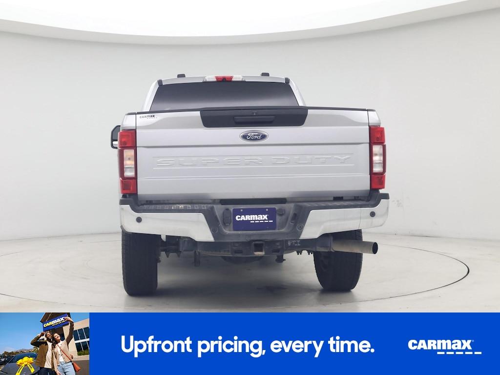 used 2021 Ford F-250 car, priced at $38,998
