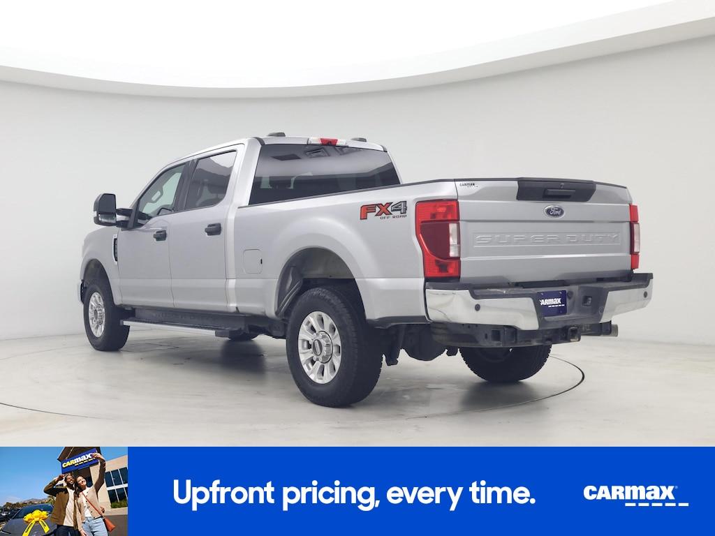 used 2021 Ford F-250 car, priced at $38,998