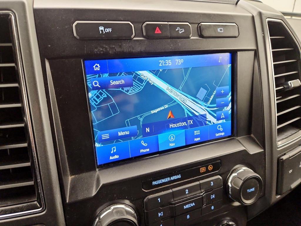 used 2021 Ford F-250 car, priced at $38,998