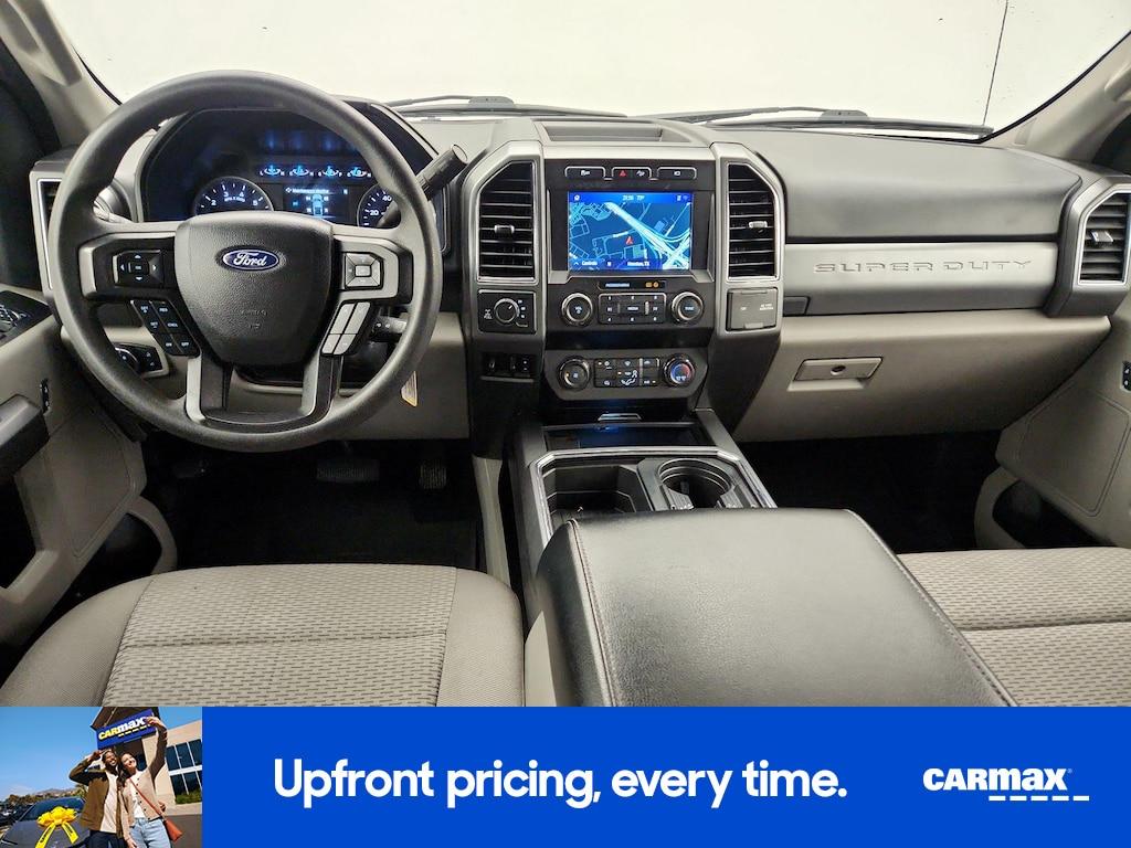 used 2021 Ford F-250 car, priced at $38,998