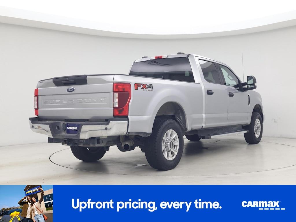 used 2021 Ford F-250 car, priced at $38,998