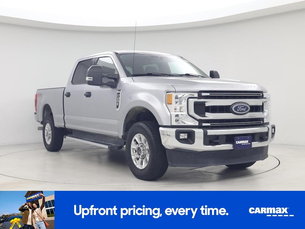 used 2021 Ford F-250 car, priced at $38,998