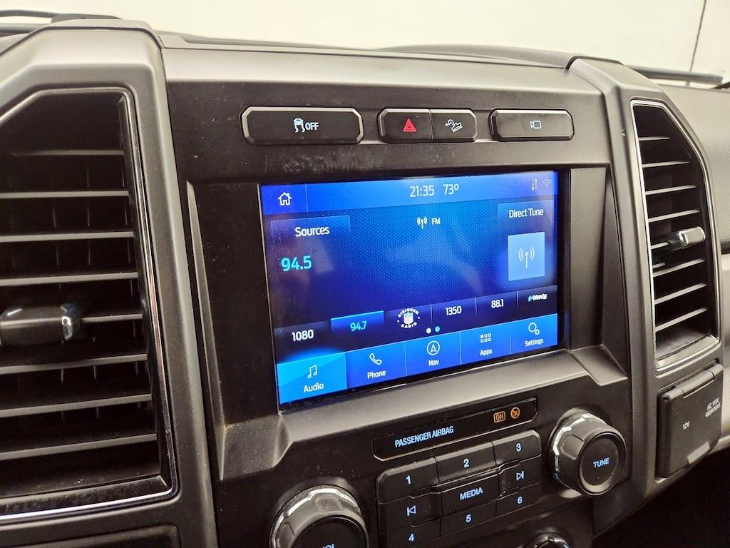 used 2021 Ford F-250 car, priced at $38,998